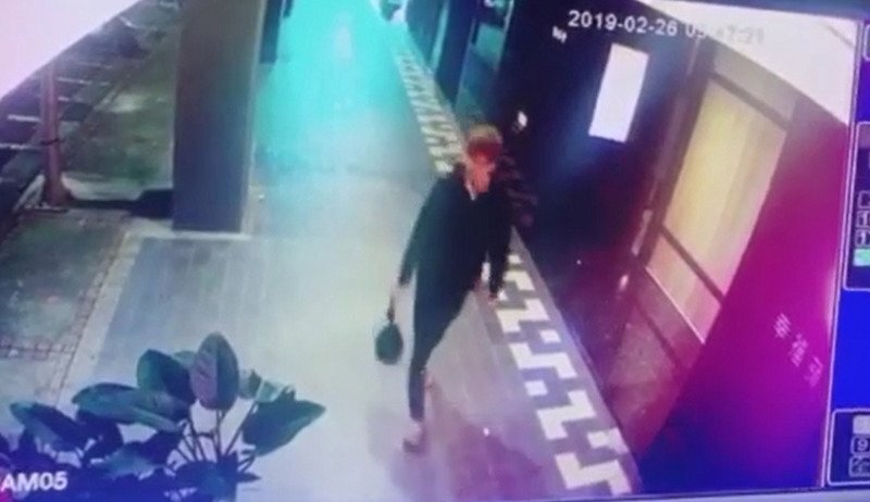 Una pareja de Singapur sospechosa de abandonar a un bebé en Taipéi