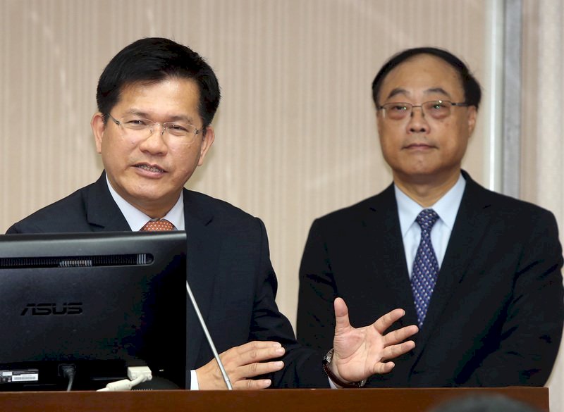Lin Chia-lung: Nuevos proyectos para realizar turismo en primavera