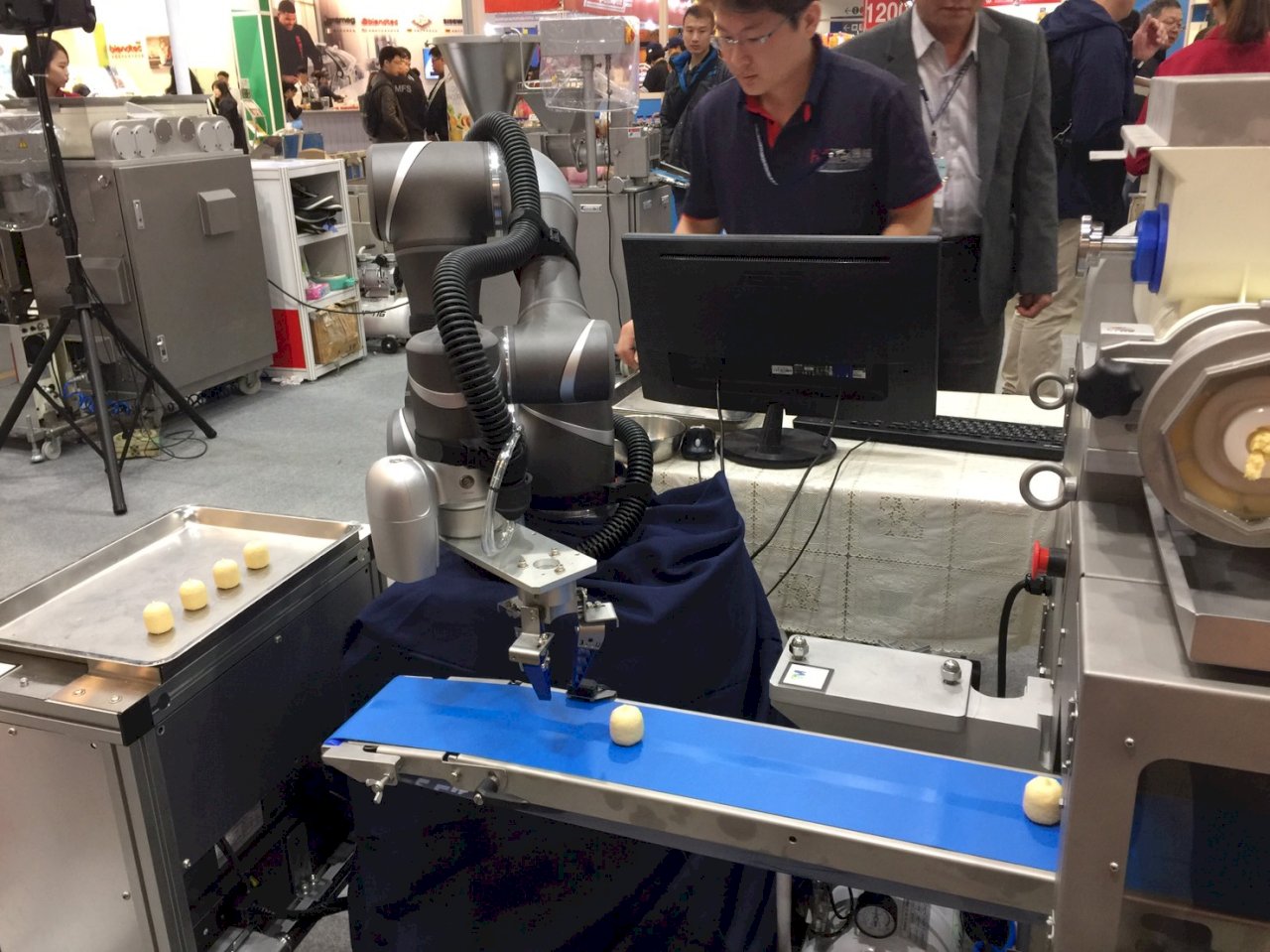Feria Internacional de Panadería y Equipamientos 2019