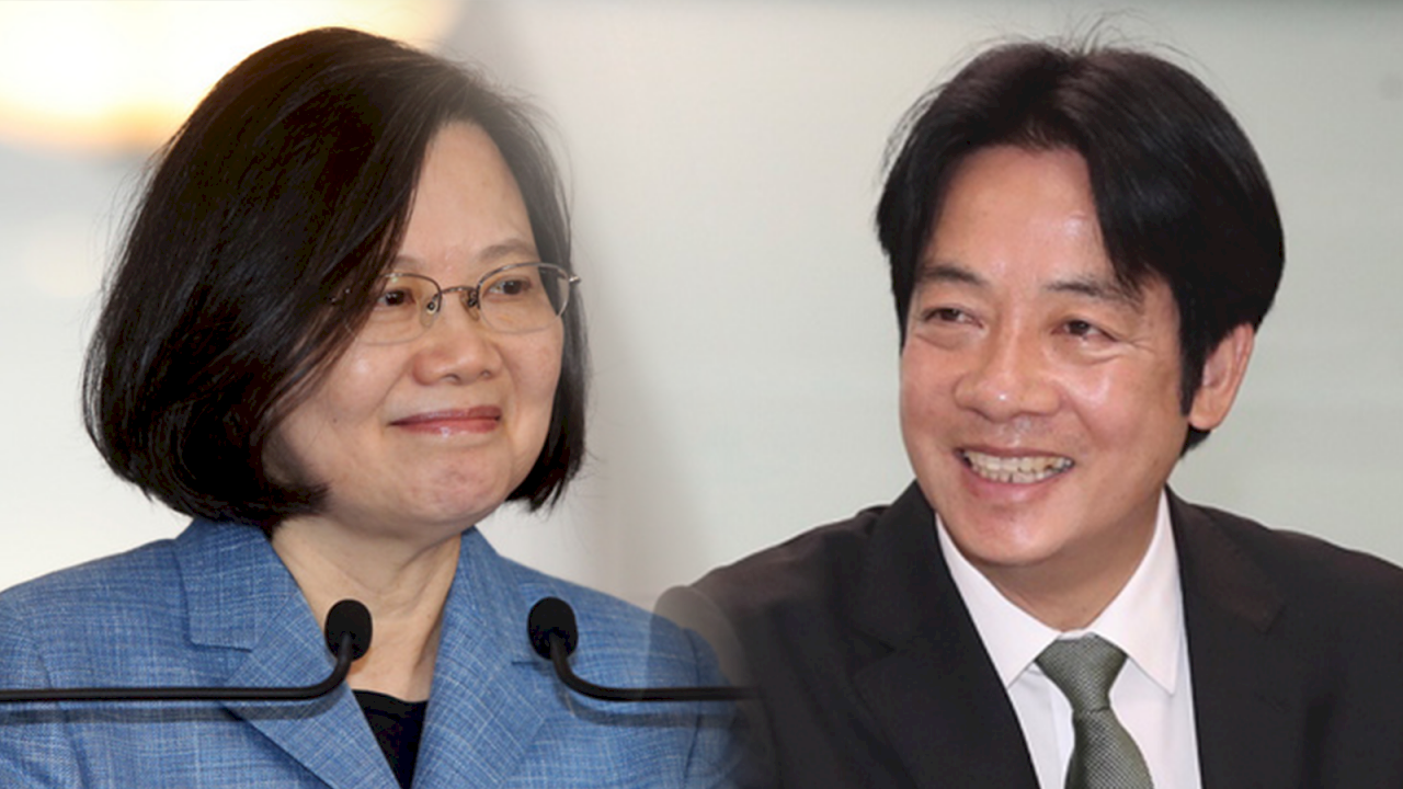 Tsai vs Lai. Reto al proverbial unitarismo del PDP