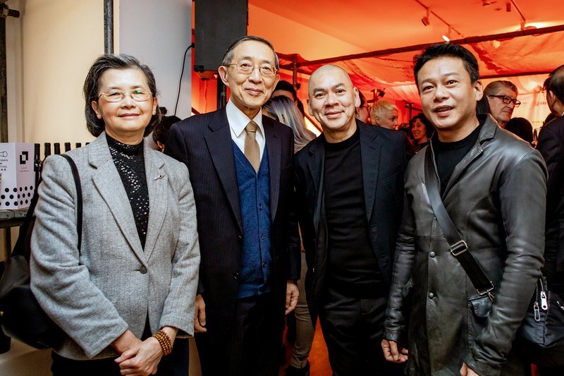 Se estrena el primer festival de cine británico-taiwanés