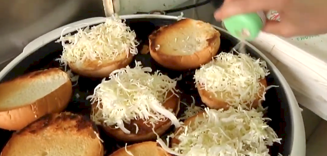 Hamburguesas 