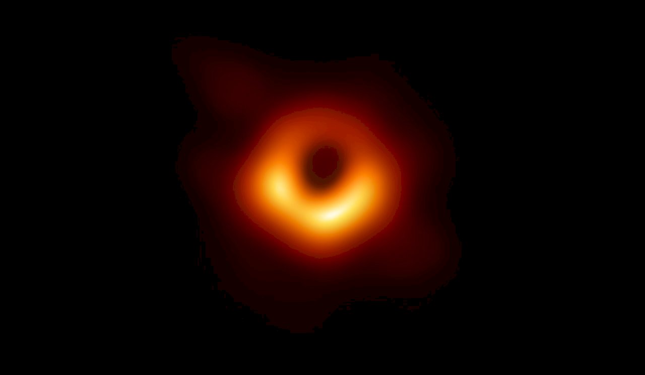 Taiwan se une al descubrimiento de la primera imagen de un agujero negro