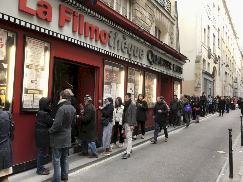 El Festival FILMOSA presenta obras cinematográficas taiwanesas
