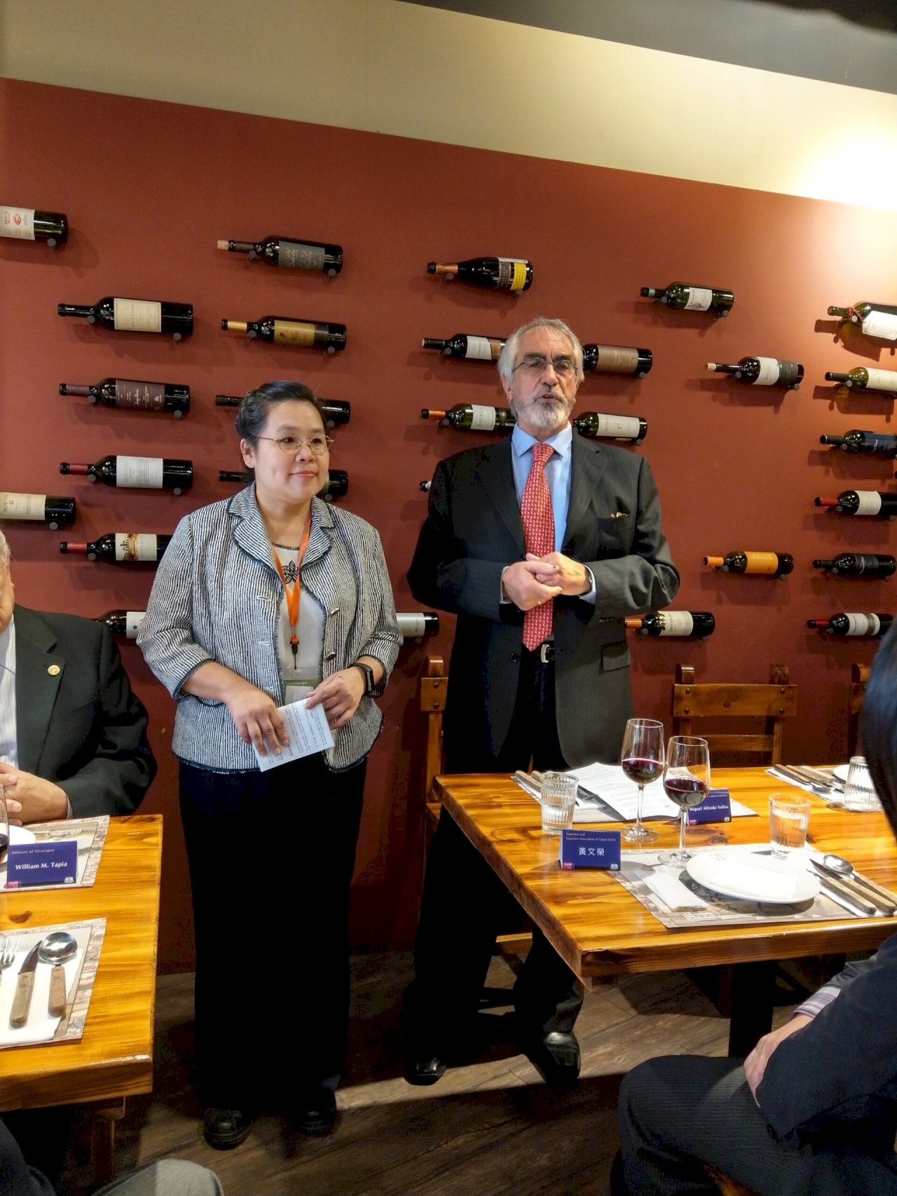 Día Mundial del Malbec en Taiwán