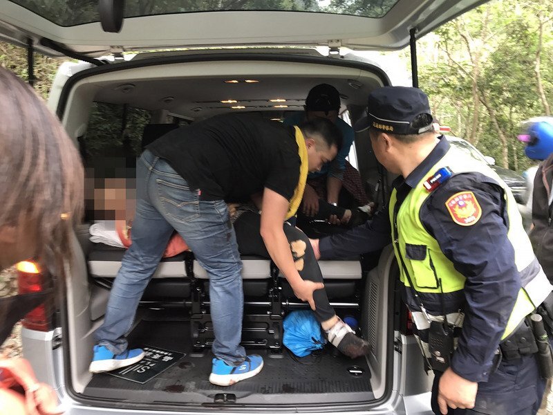 Exteriores agradece la preocupación de EE. UU. y Japón por lo heridos del terremoto de Hualien