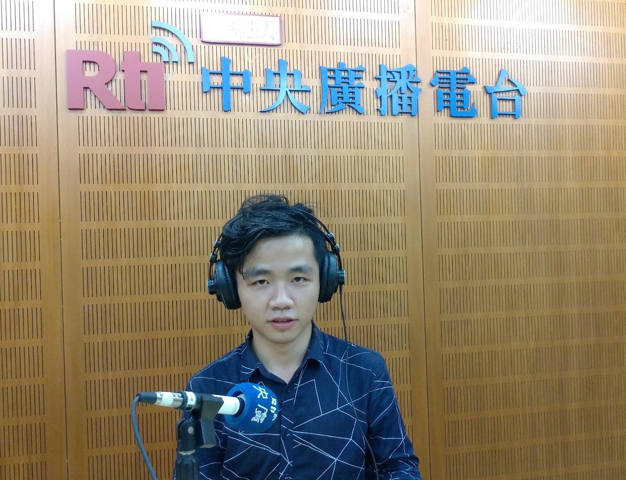 Estudiante chino que criticó a Xi Jinping pide residencia permanente en Taiwán