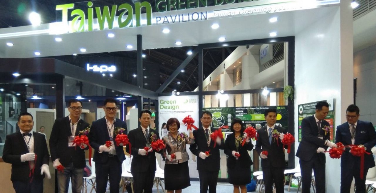 Fabricantes nacionales de construcción verde presentes en ARCHITECT Tailandia 2019