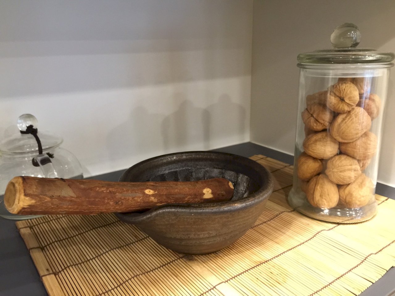 El té Hakka Lei cha