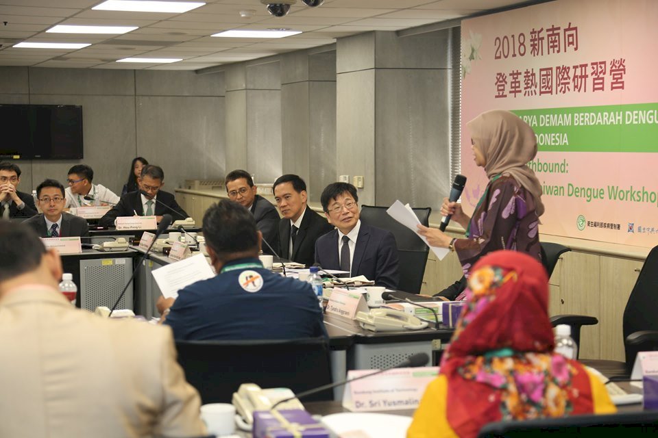 Exteriores agradece el apoyo de la comunidad internacional para que Taiwán participe en la OMS