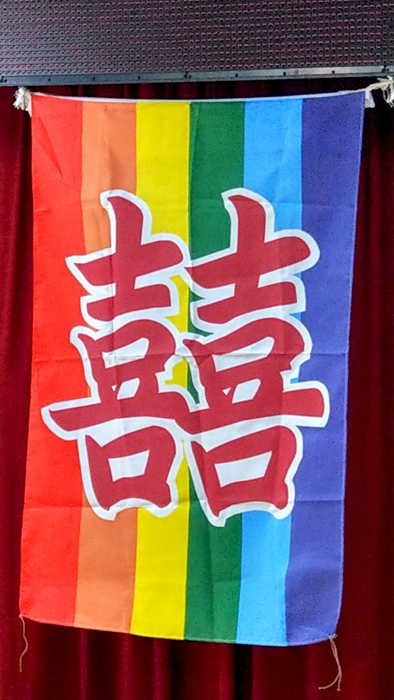 Taiwán, primer país de Asia en legalizar la unión homosexual