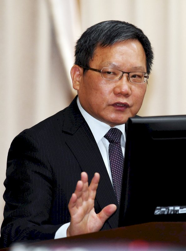 Su Jain-rong comparte la experiencia financiera taiwanesa en APEC