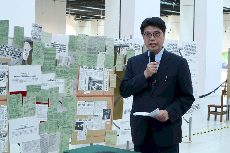 MAC: “Taiwán seguirá guiando el proceso de democratización de China continental”