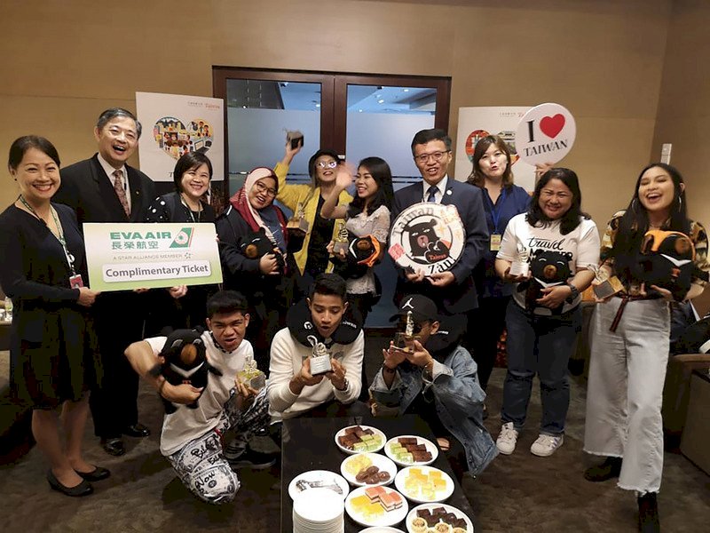 Taiwán promociona el turismo a través de personalidades de Internet de Malasia
