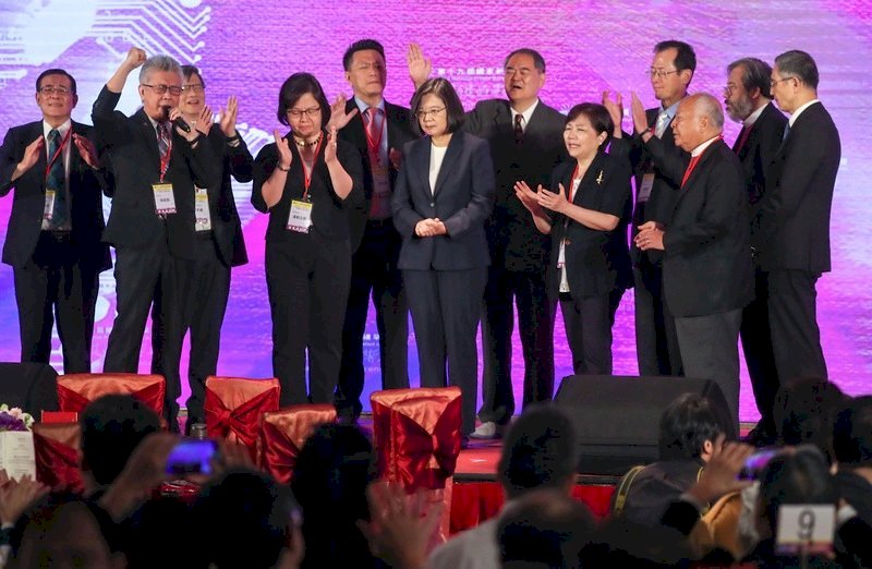 Tsai Ing-wen cifra la influencia de Taiwán en su libertad religiosa y su vida democrática