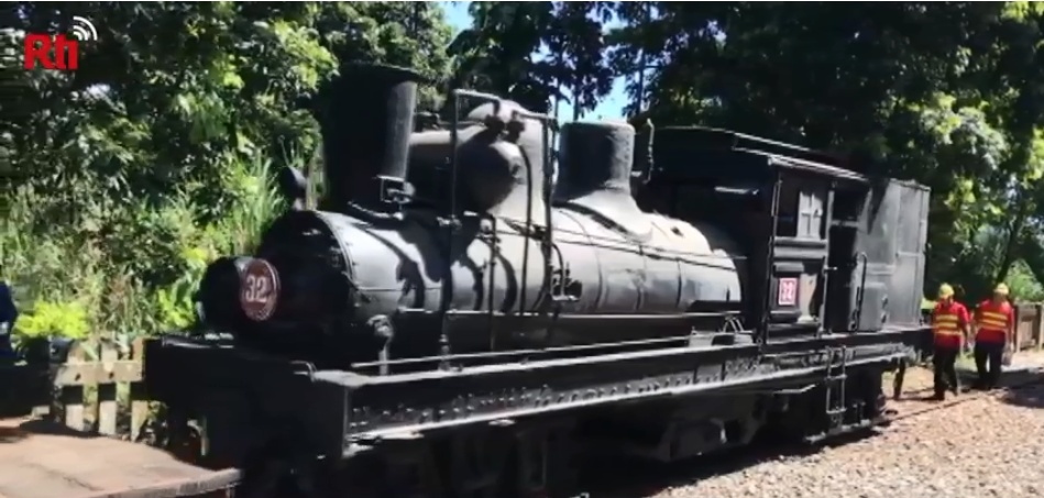 La locomotora de vapor de Alishan recibirá un lavado de cara al cumplir 100 años