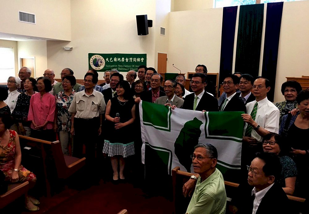 Cho Jung-tai: “Taiwán debe situarse junto con el líder mundial de la democracia”