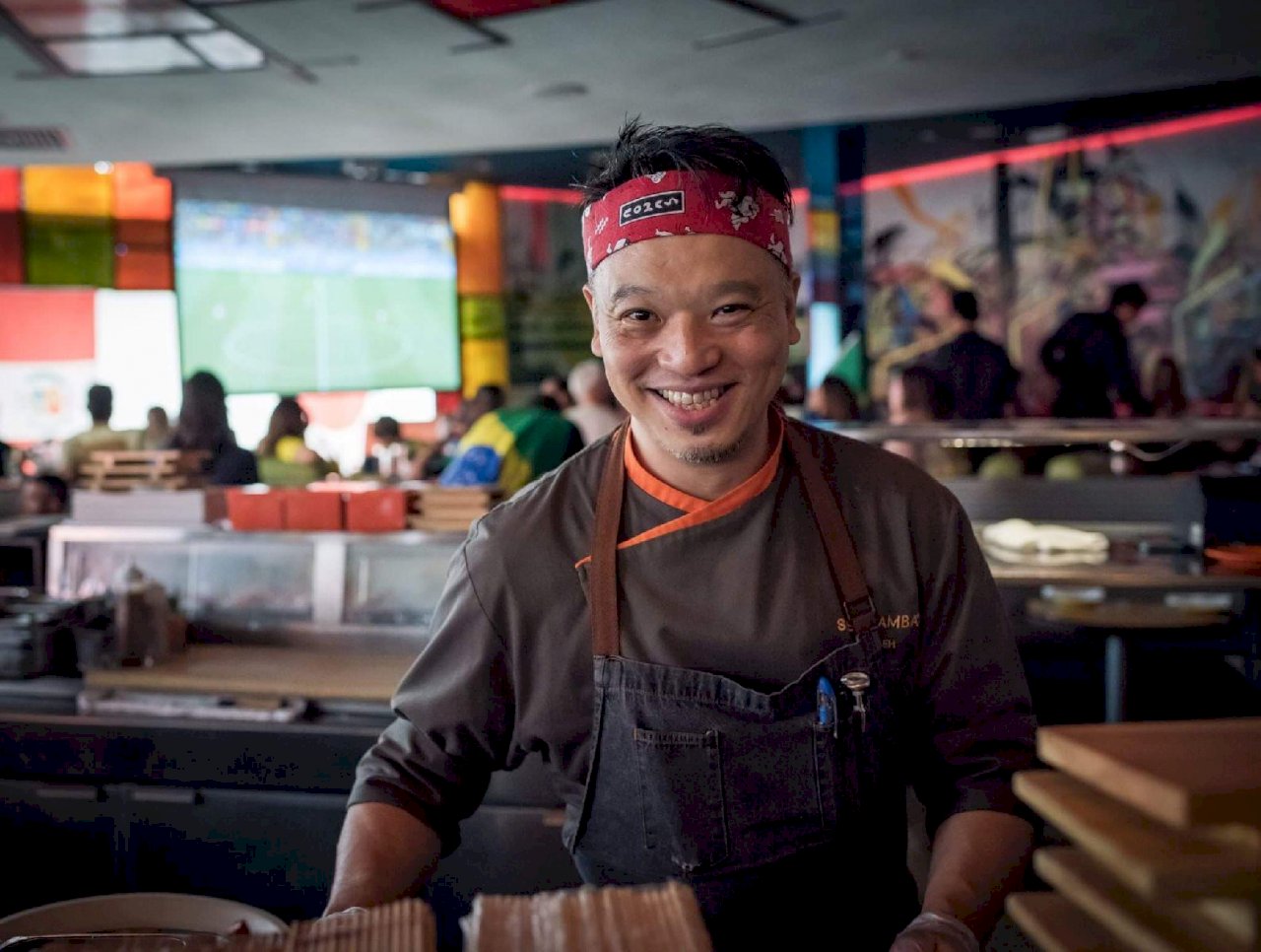 El sushi y su origen