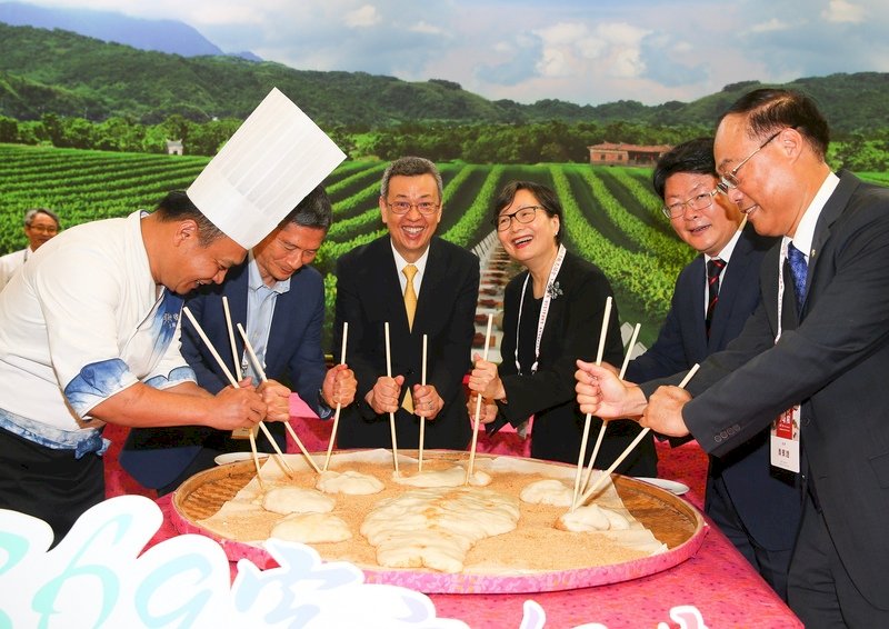 Se inaugura la Expo Gastronómica de Taiwán 2019