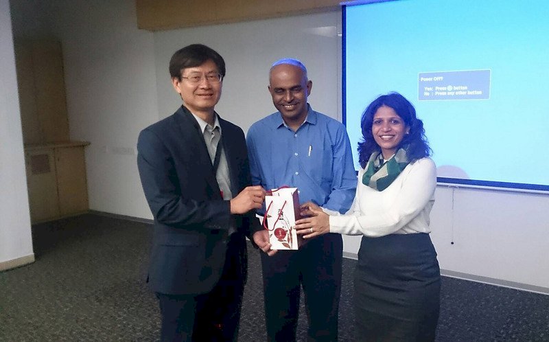 Compañías de vehículos eléctricos de Taiwán y la India se reúnen para establecer cooperaciones