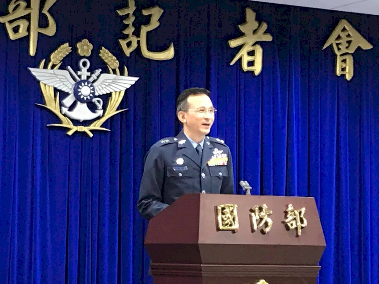Defensa: “China continental no ha sobrepasado la línea divisoria del Estrecho en sus ejercicios militares”
