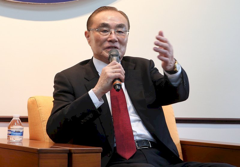 Feng Shih-kuang nombrado presidente del Consejo Nacional de Veteranos
