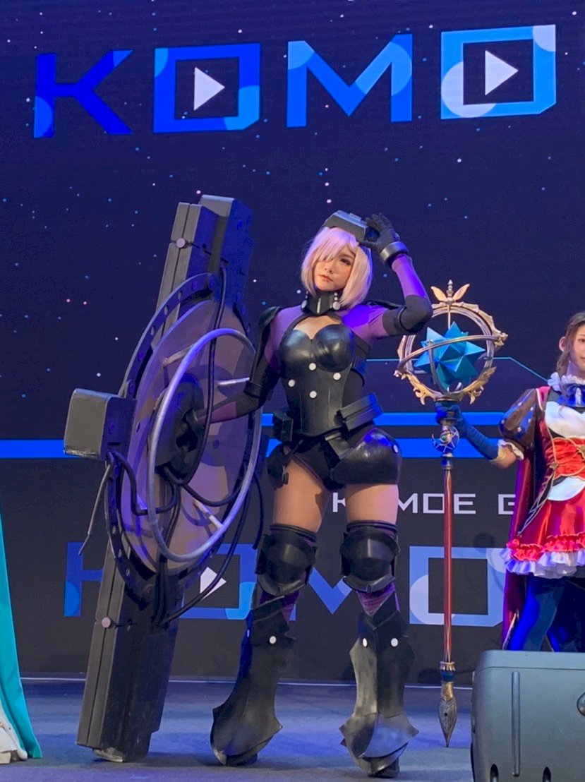 La Feria del Cómic 2019