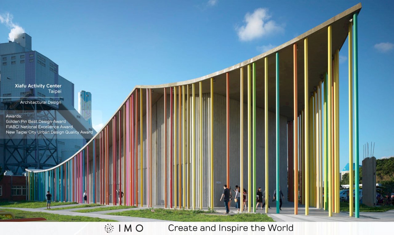 La arquitectura contemporánea en Taiwán