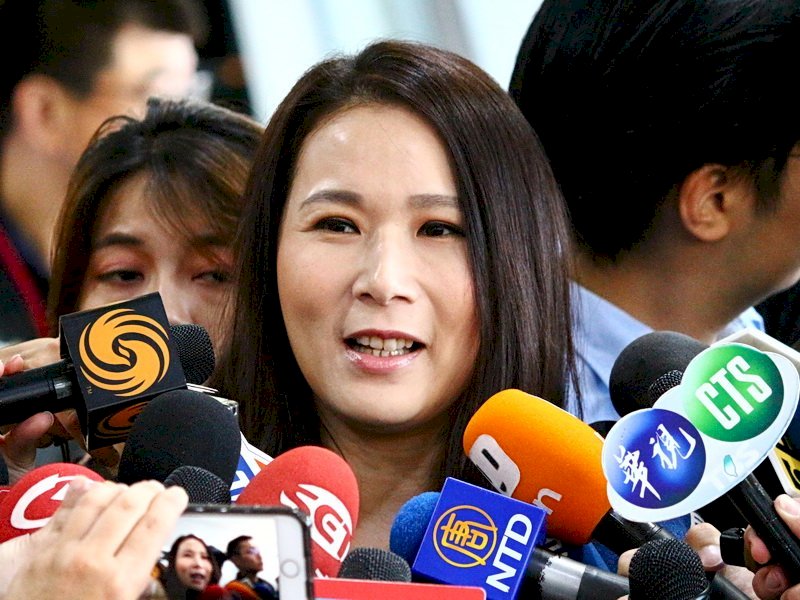El Kuomintang prepara una reunión entre Terry Gou y el presidente del partido Wu Den-yih