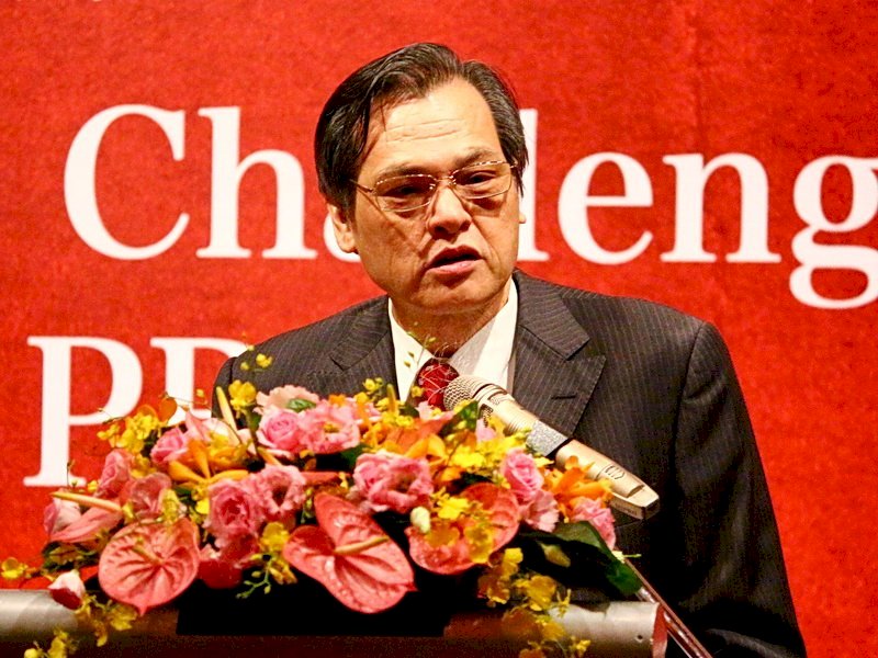 Chen Ming-tong advierte a Pekín que los taiwaneses jamás aceptarán la fórmula “Un país, dos sistemas”