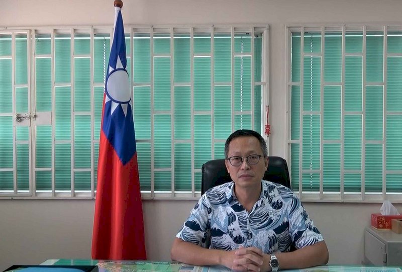 El embajador taiwanés en Islas Salomón es optimista sobre las relaciones bilaterales