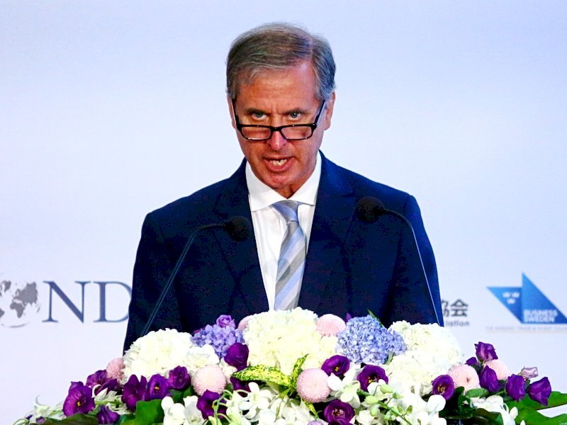 Asesor estadounidense acusa a China de usar noticias falsas para dividir a la sociedad taiwanesa