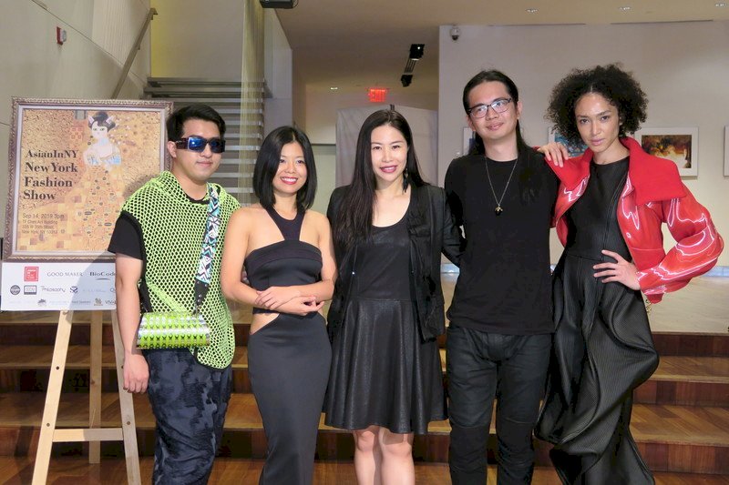 Moda taiwanesa en Nueva York