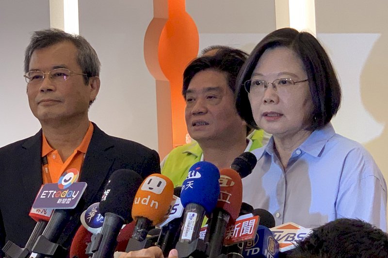 Tsai Ing-wen reconoce que las relaciones con Islas Salomón pasan por dificultades