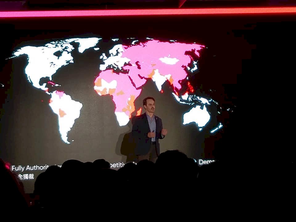Taipéi acoge una edición del Foro de la Libertad de Oslo