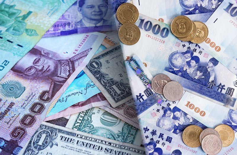 El capital financiero se mueve hacia el Sudeste Asiático. El baht tailandés ya supera al nuevo dolar taiwanés en su cotización. (Foto: RTI)