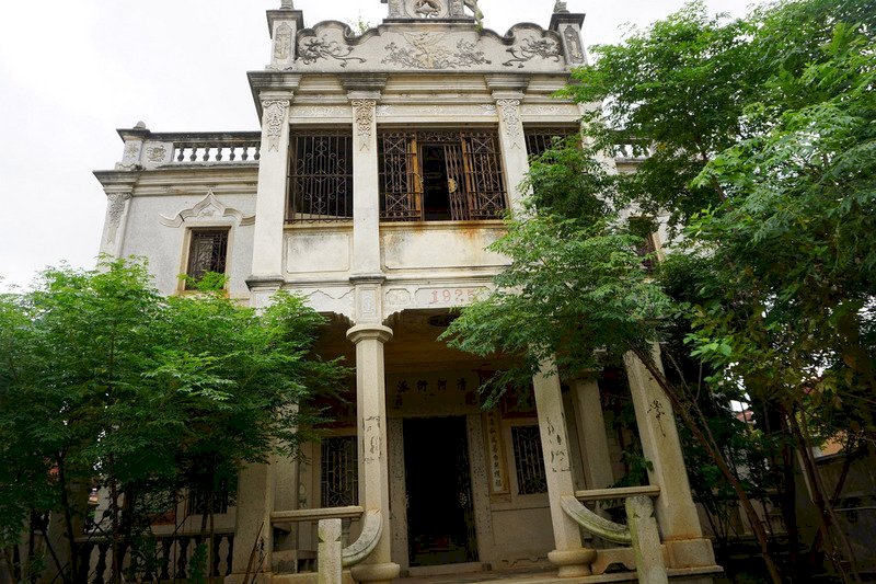 Kinmen, el antiguo bastión de Taiwán