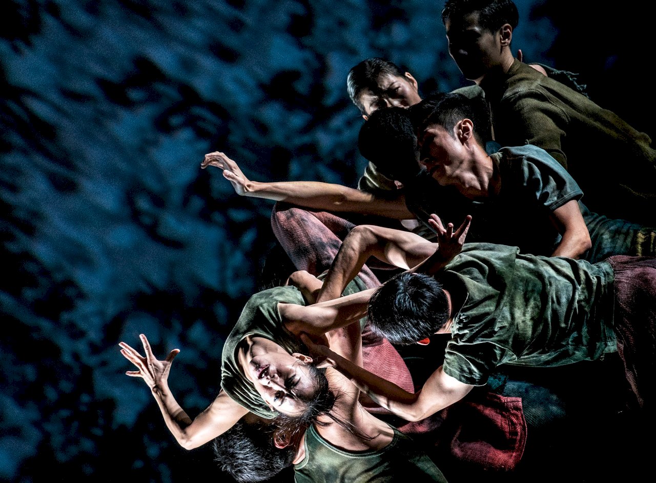 La danza de Yunmen entre las 20 mejores de mundo