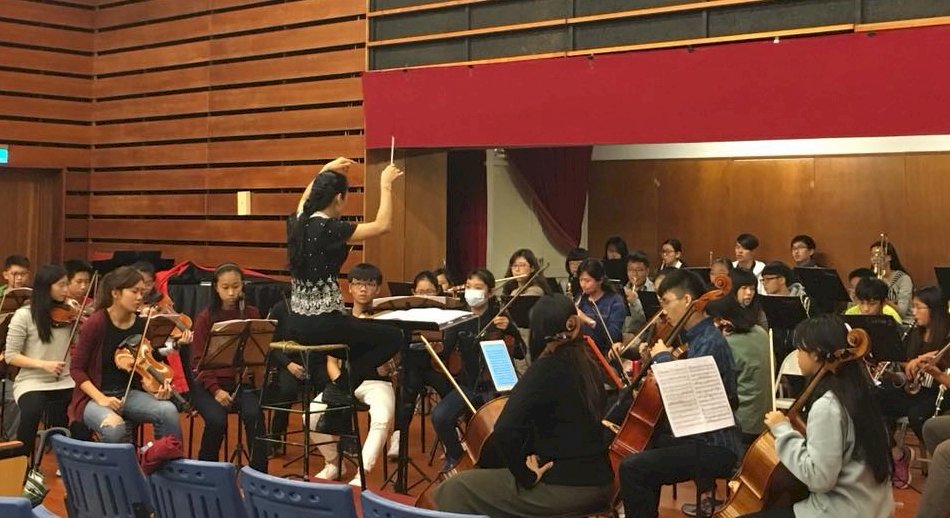 Un concierto musical que conmemora el terremoto 921