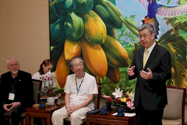 Chen Chien-jen: “El Gobierno se encamina con determinación hacia un país no nuclear”