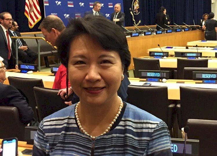 Taiwán participa en un evento de las Naciones Unidas