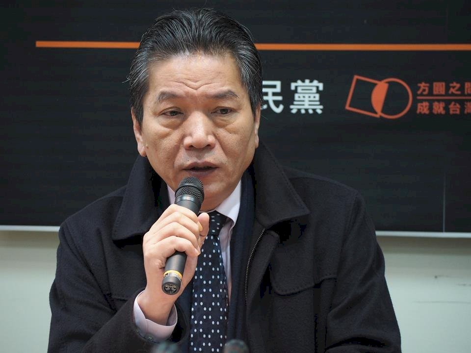 Ma Ying-jeou, Wu Den-yih y James Soong estarán presentes en la ceremonia del Doble Diez