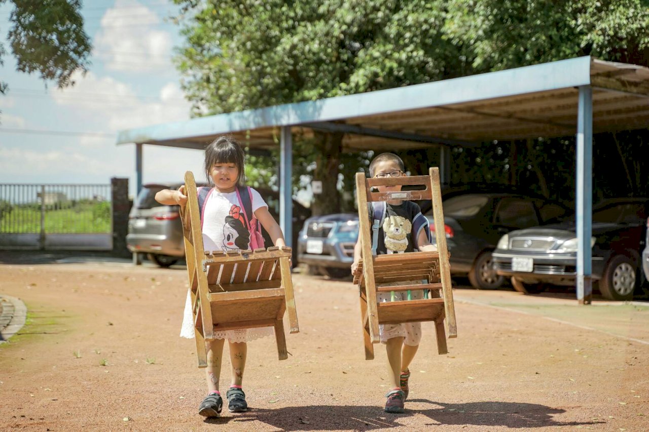 Día de la Niña en Taiwán
