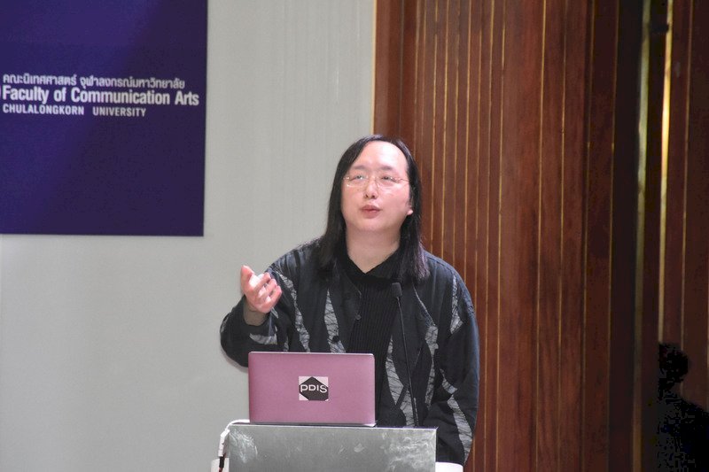 Audrey Tang comparte la innovación tecnológica de Taiwán en Tailandia