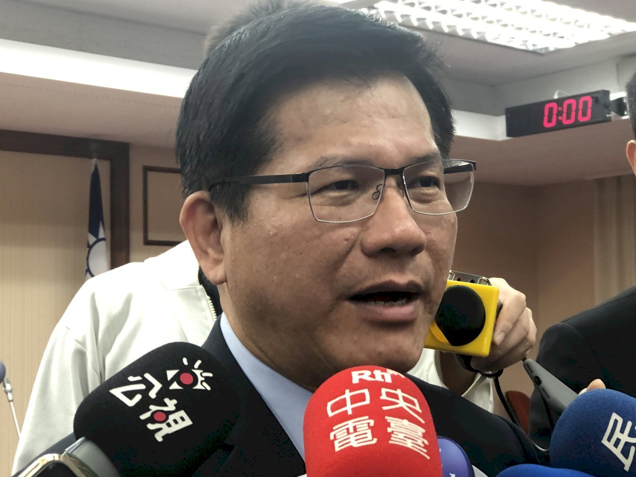 Transporte promueve el proyecto del ferrocarril directo entre Taipéi e Yilan