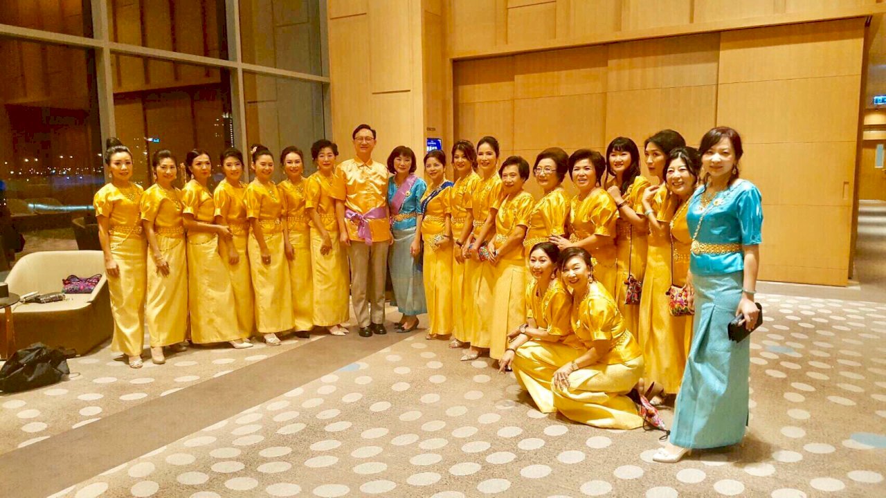 La Asociación Mundial de Gestión Empresarial de Mujeres de Negocios Chinas celebra Conferencia Mundial en Bangkok