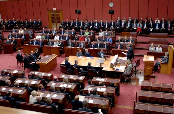 Petición popular en Australia para establecer relaciones diplomáticas con Taiwán alcanza las 10 000 firmas