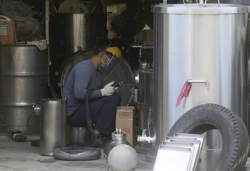 El ministerio de Trabajo anunció un salario básico de NTD 23,800
