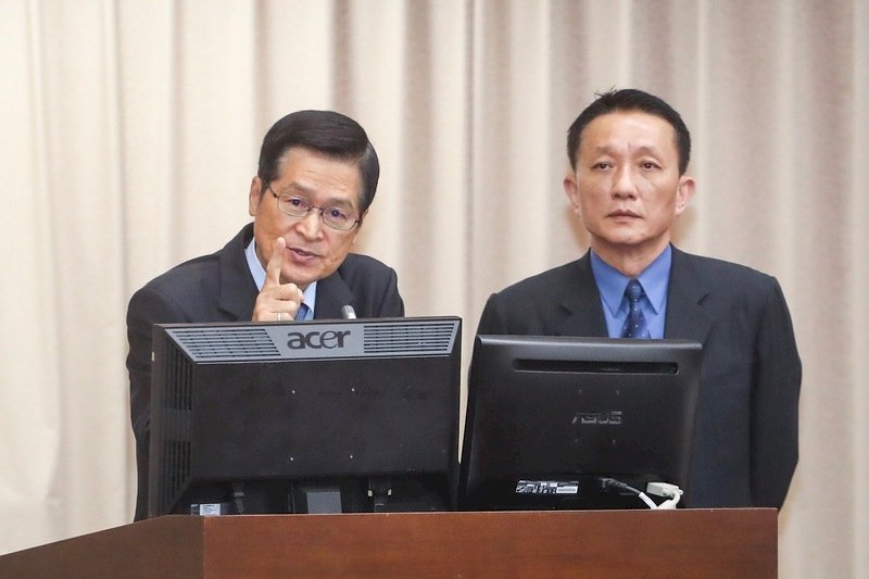 Defensa: “Taiwán alcanzará una proporción de 2 a 1 en cazas de combate con China continental en 2027”