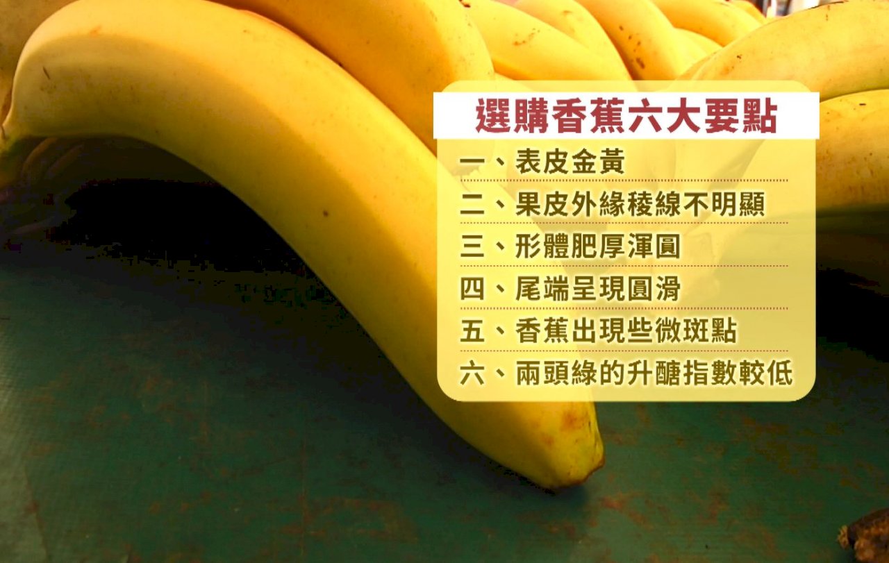 Las mejores formas de seleccionar plátanos deliciosos de Taiwán